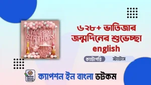 ৬২১+ ভাতিজার জন্মদিনের শুভেচ্ছা english দেখুন