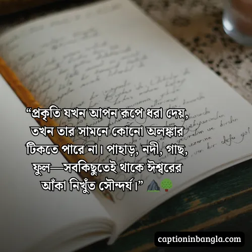 সৌন্দর্য নিয়ে রবীন্দ্রনাথের উক্তি