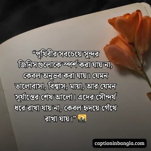 সৌন্দর্য নিয়ে রবীন্দ্রনাথের উক্তি